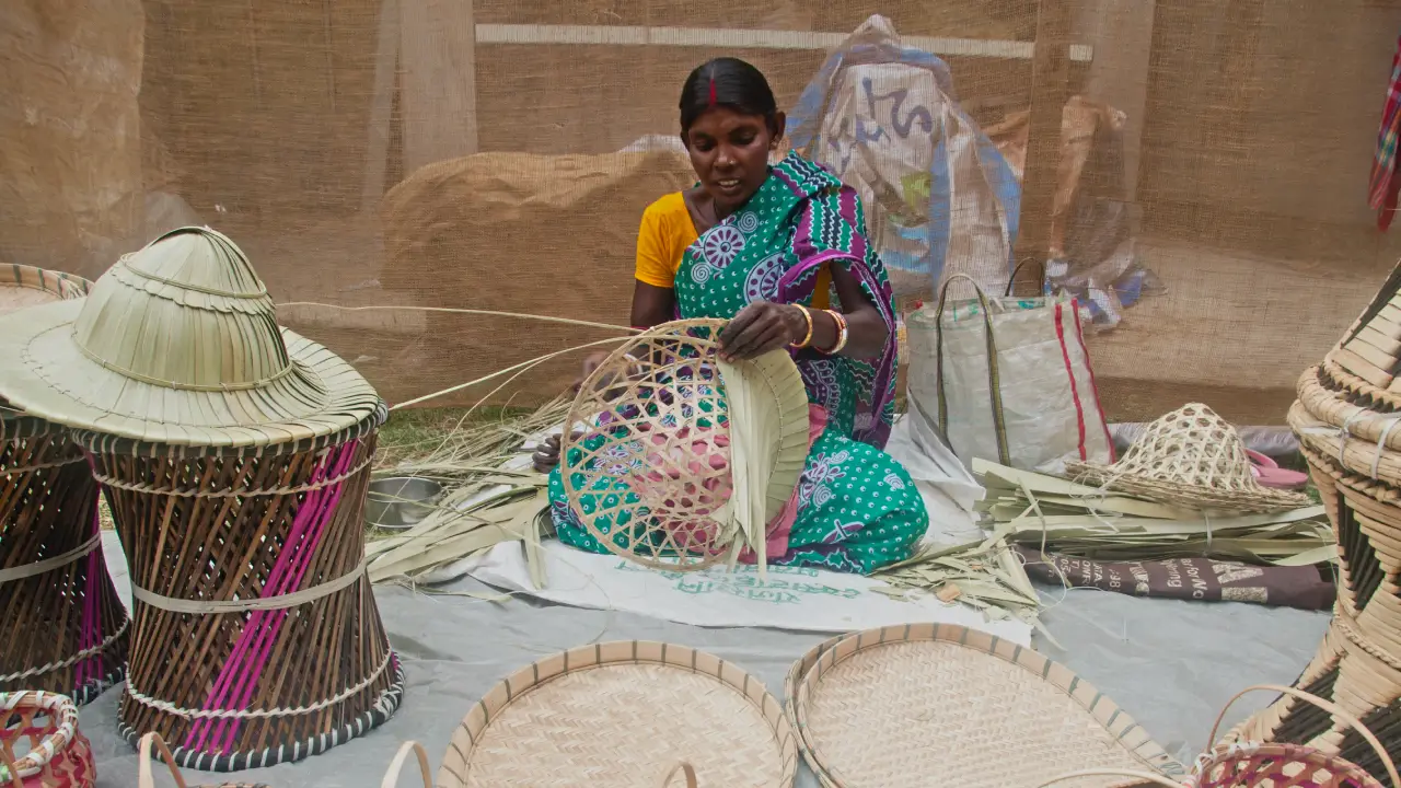 How Rural Homestays Are Reviving Forgotten Indian Crafts!