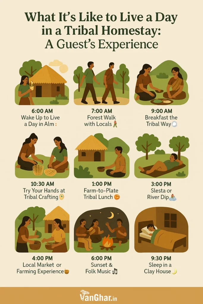 What Itβs Like to Live a Day in a Tribal Homestay_ A Guestβs Experience