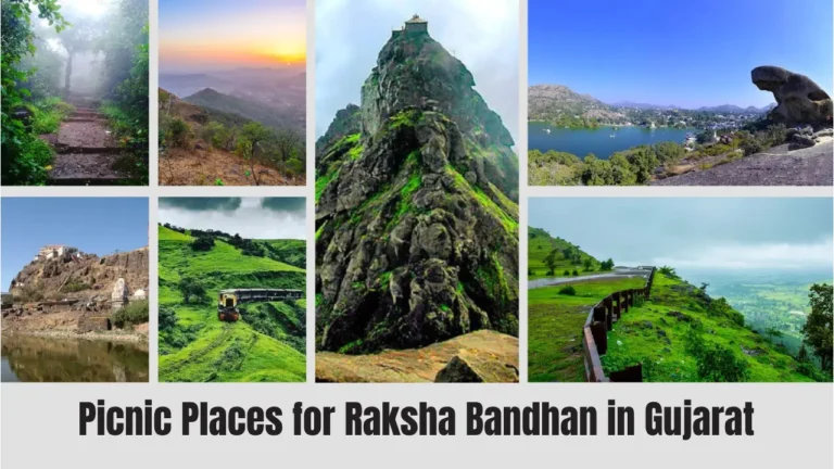 Best One Day Picnic Places for Raksha Bandhan in Gujarat