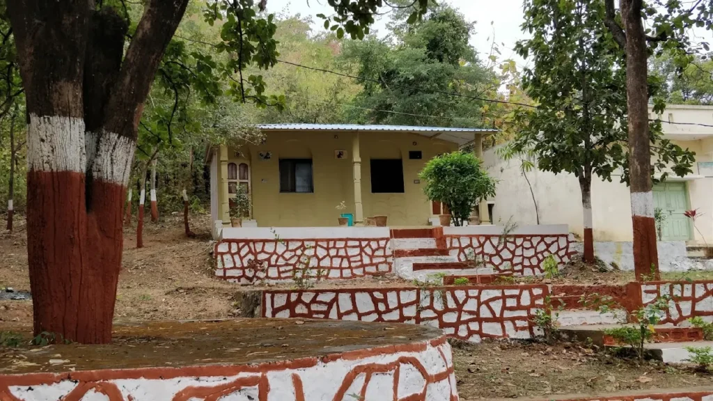 Dhanpari Eco Campsite