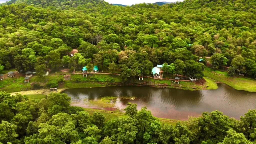Kevdi Eco‑Tourism Site