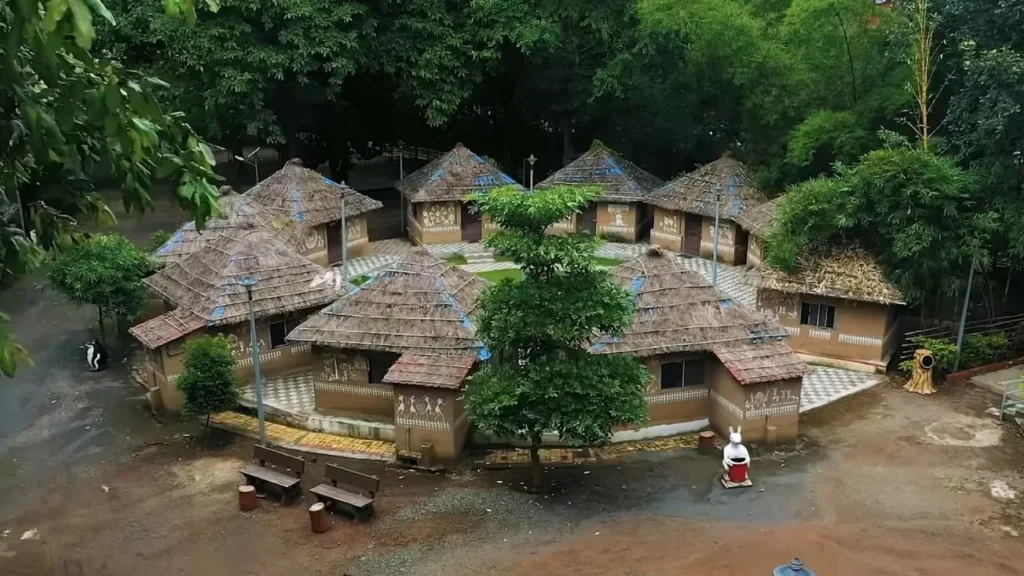 Kevdi Eco‑Tourism Site