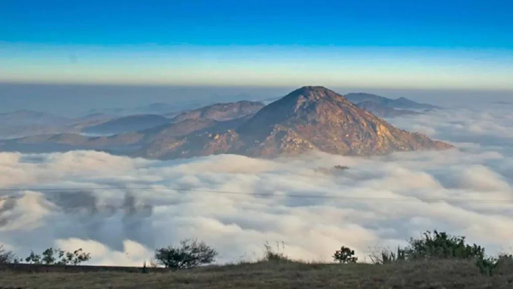 Best Corporate Outings near Bangalore - nandi hills