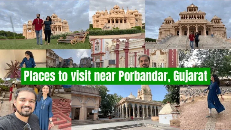 Best Places to Visit Near Porbandar, Gujarat