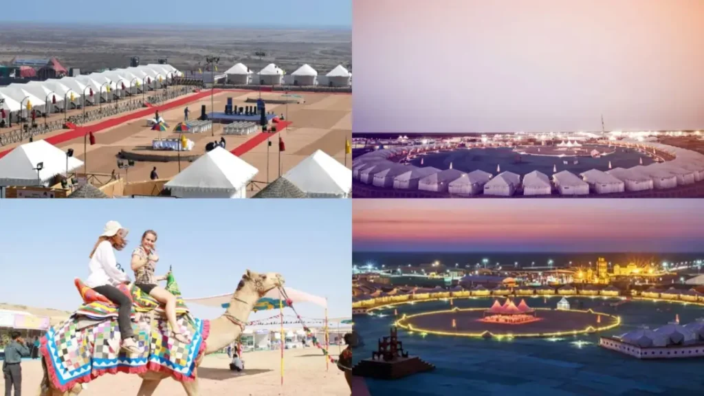 Reasons to Visit Rann Utsav with Family