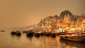 Dharamshalas to Book Rooms Near Religious Places in India