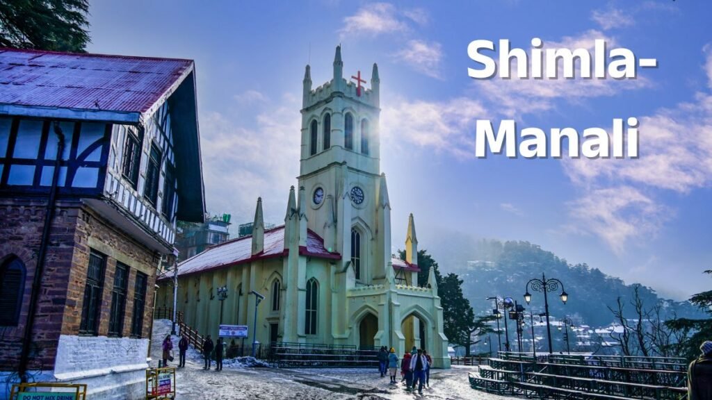 Shimla-Manali 