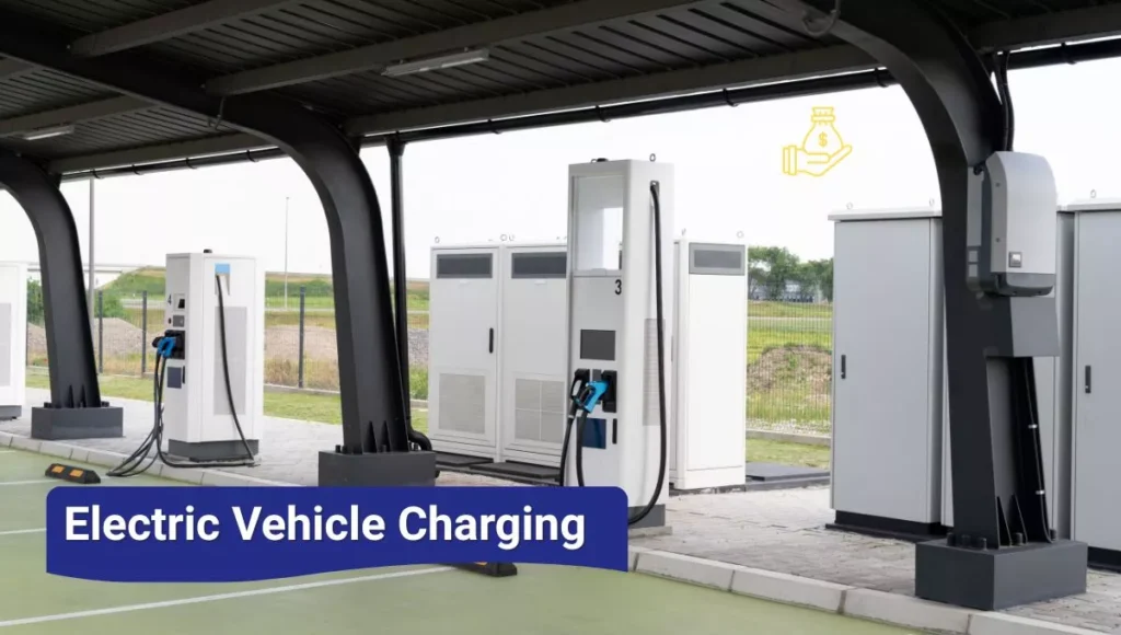 Electric Vehicle Charging