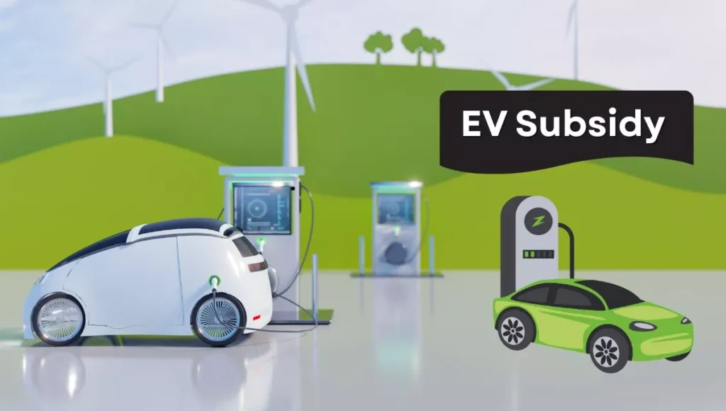 EV Subsidy
