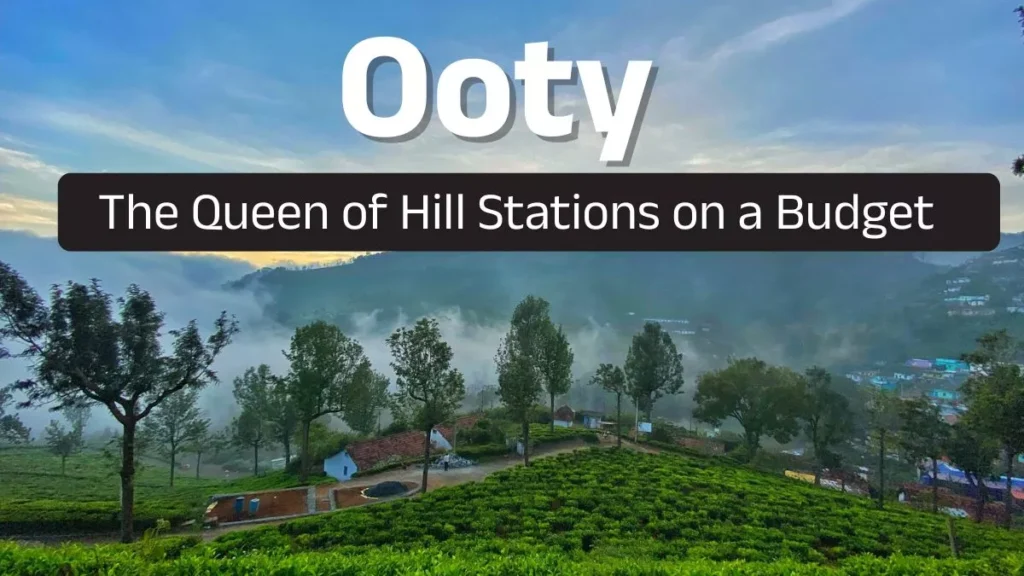 Ooty