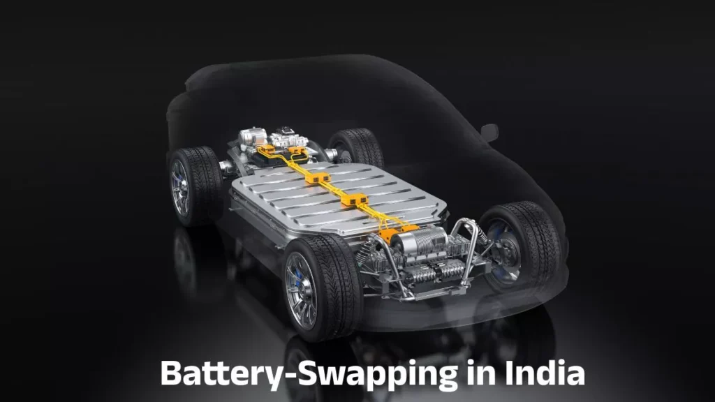 Battery-Swapping in India