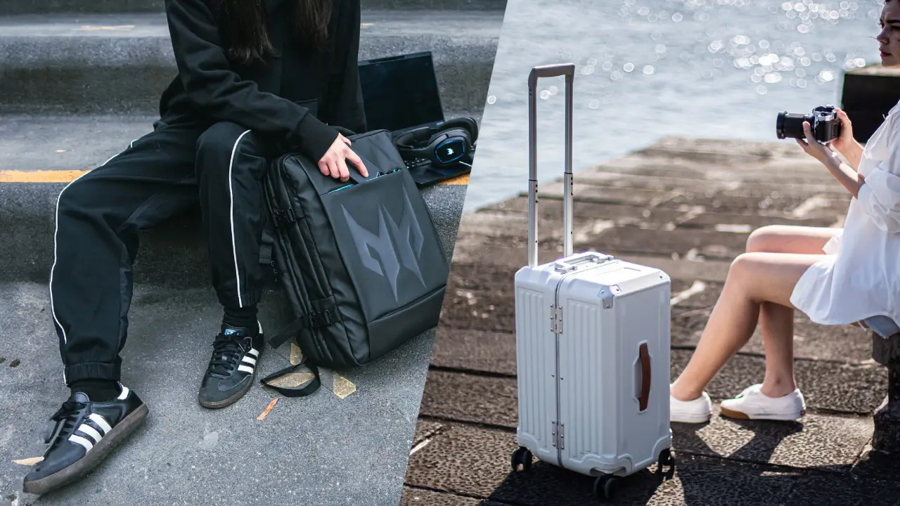 Why I Believe Acer’s Smart Luggage Is the Future of Travel in India!