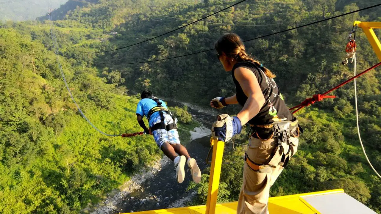 My Experience Exploring Rishikesh’s New Thrill – Why Valley Rope Jump Is Redefining Adventure Travel