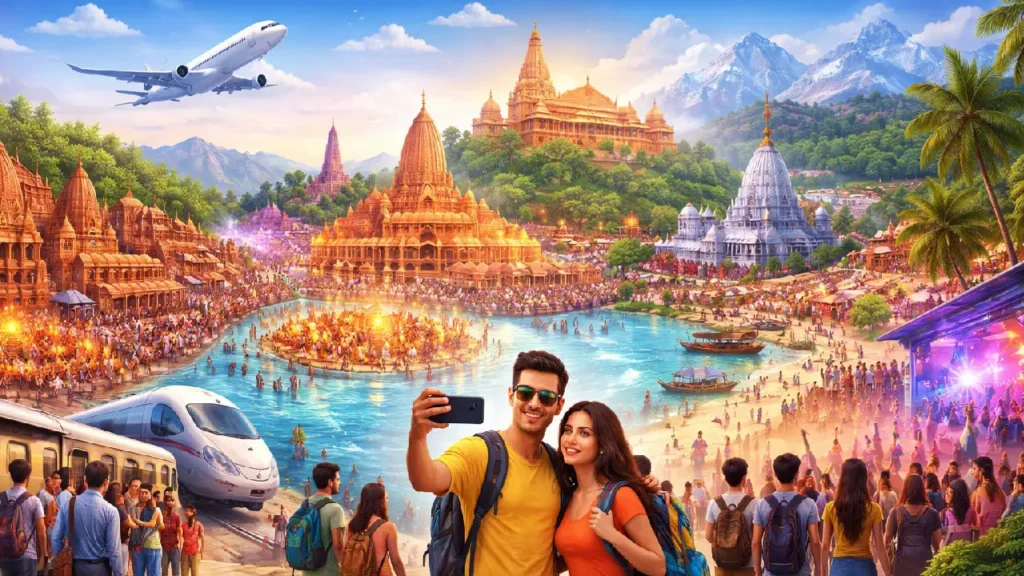 India’s Tourism Industry Could Earn 25% More Foreign Exchange
